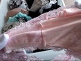 女性宅不法侵入 下着盗撮 5　サンプル画像07